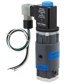 进口三通电磁阀