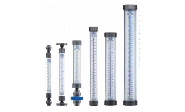 进口流量标定柱