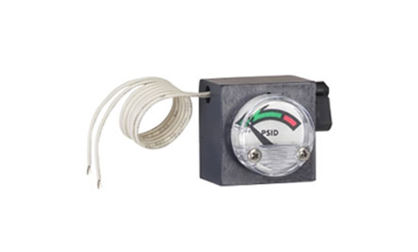 进口压差指示仪