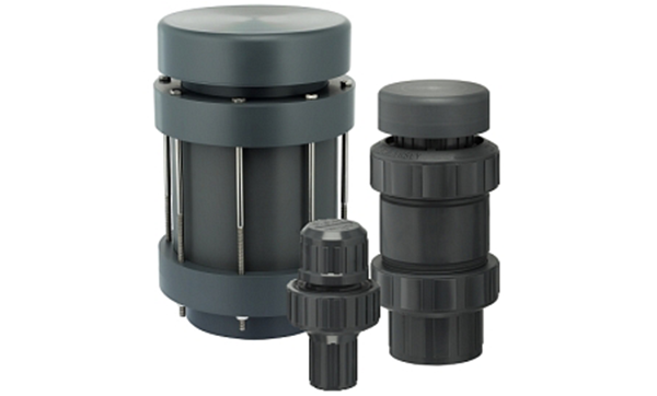 耐腐蚀真空破坏阀