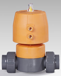 DIASTAR气动隔膜阀