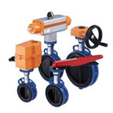 037/038型手动蝶阀