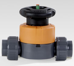 514、515、517、519手动隔膜阀