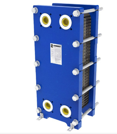 SONDEX® 全焊式板式换热器 (SAW) 