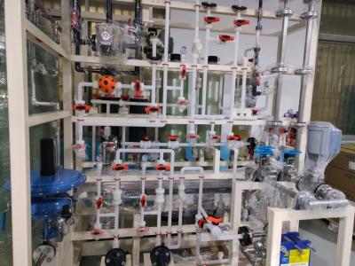 GF和AGRU管道PVDF材质的特殊定制服务