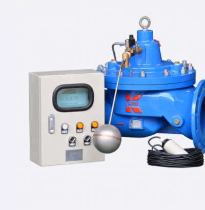 101X超声波液位控制阀