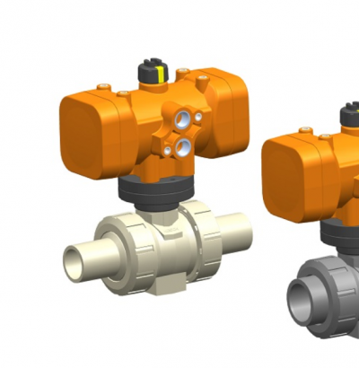 BV202-PRO 气动球阀